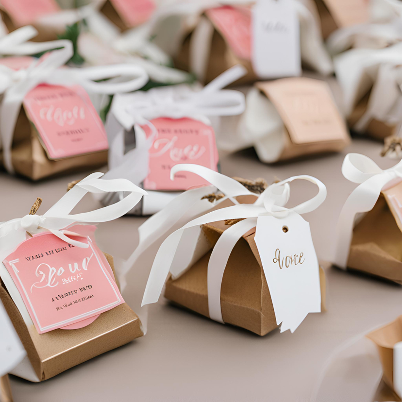 Wedding Favours